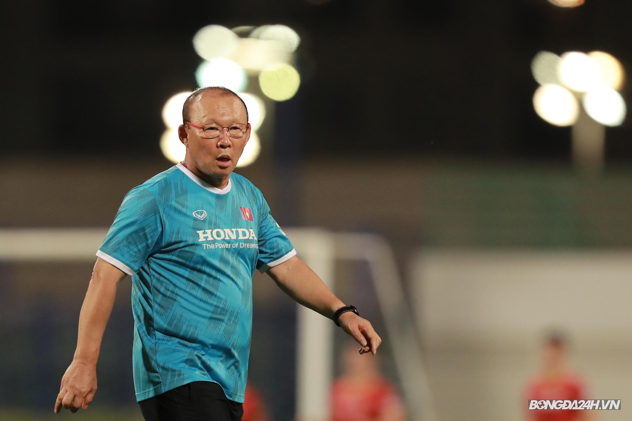 Park Hang Seo ĐT Việt Nam Park Hang Seo ĐT Việt Nam