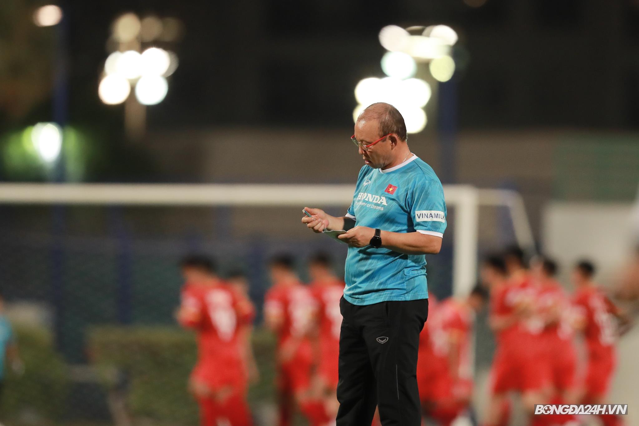 Park Hang Seo ĐT Việt Nam