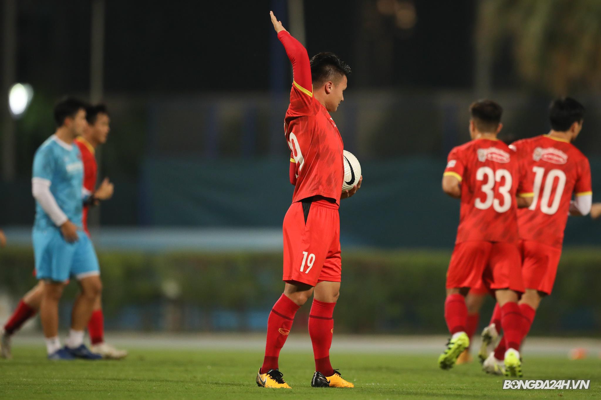 Quang Hải ĐT Việt Nam