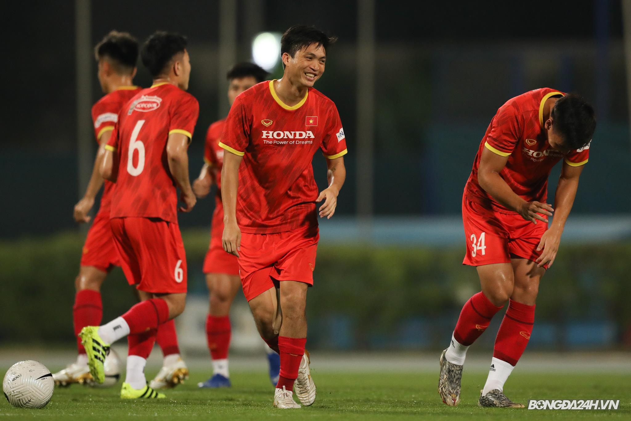 Tuấn Anh ĐT Việt Nam