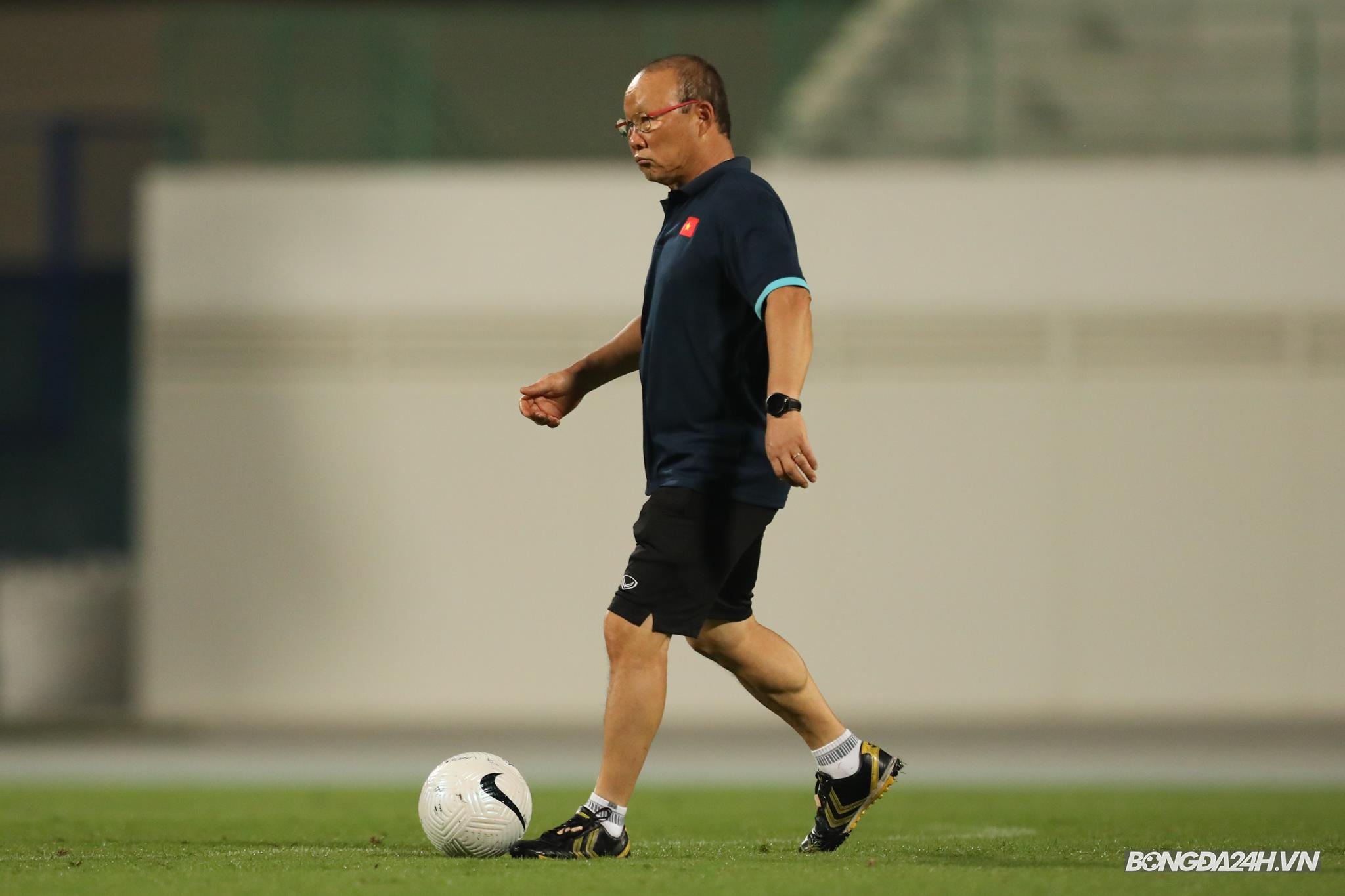 Park Hang Seo ĐT Việt Nam