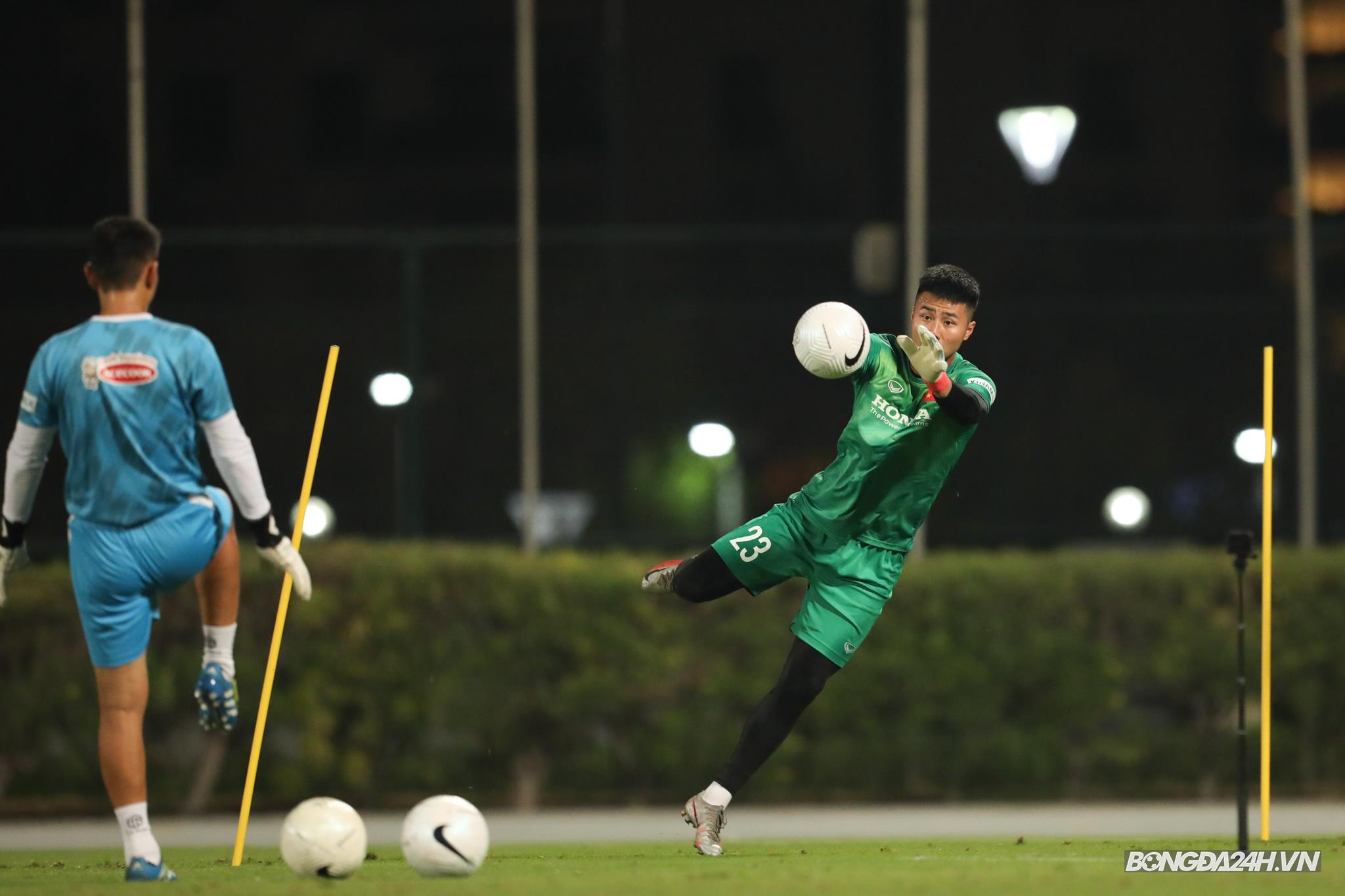 Nguyễn Văn Toản ĐT Việt Nam