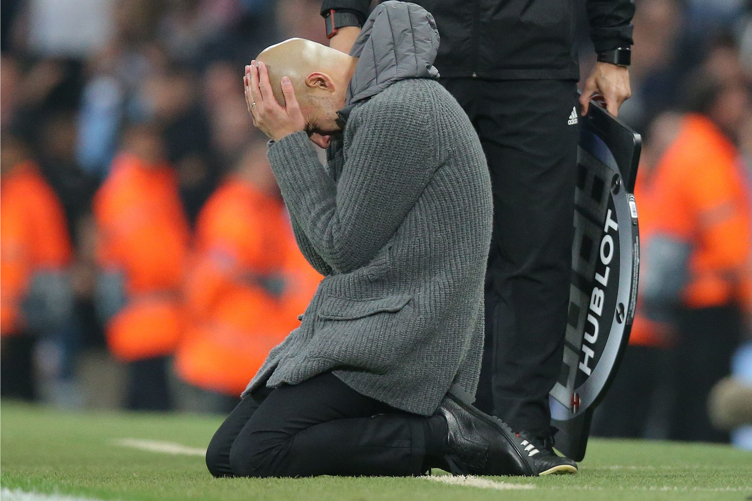 Pep Guardiola: Nhà vua trở lại