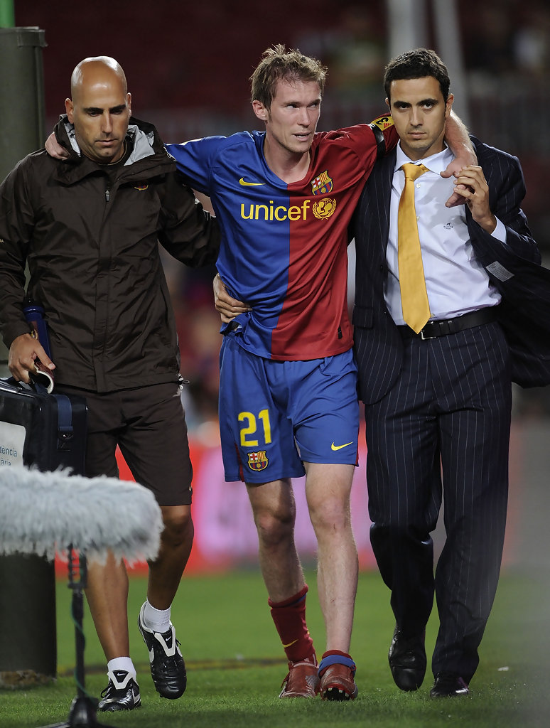 Alexander Hleb: Khi tiếc nuối là nỗi đau biết thở