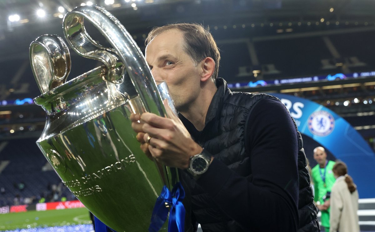 Dấu hiệu HLV Thomas Tuchel sẽ bị sa thải ngay mùa sau hình ảnh