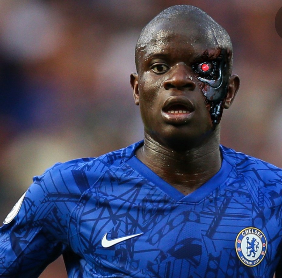 Kante Kẻ huỷ diệt