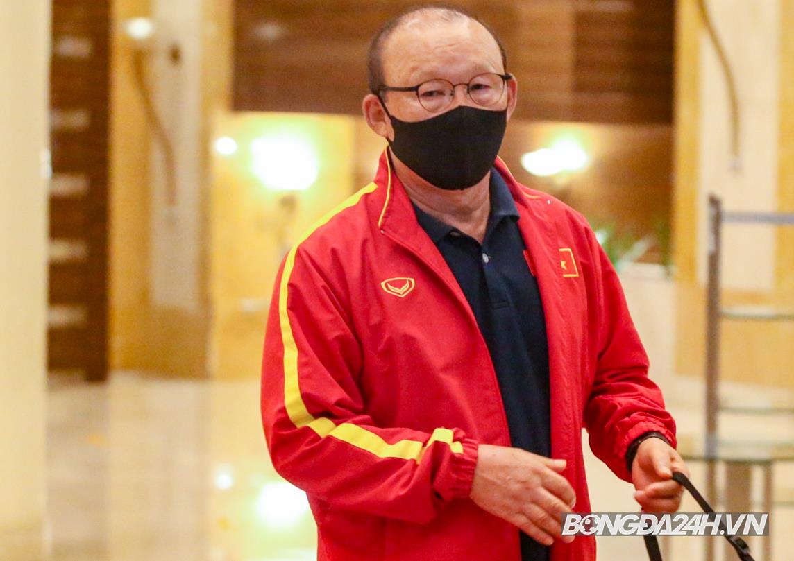 Park Hang Seo ĐT Việt Nam Park Hang Seo ĐT Việt Nam