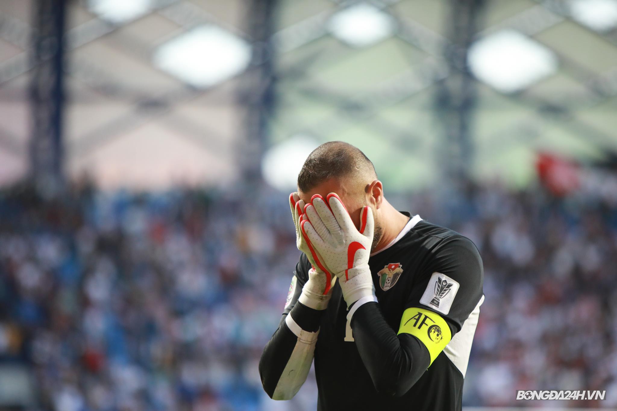 Amer Shafi Việt Nam vs Jordan