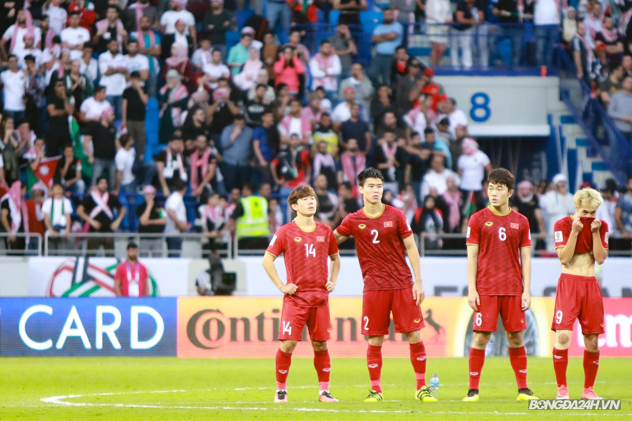 Minh Vương Duy Mạnh Việt Nam vs Jordan