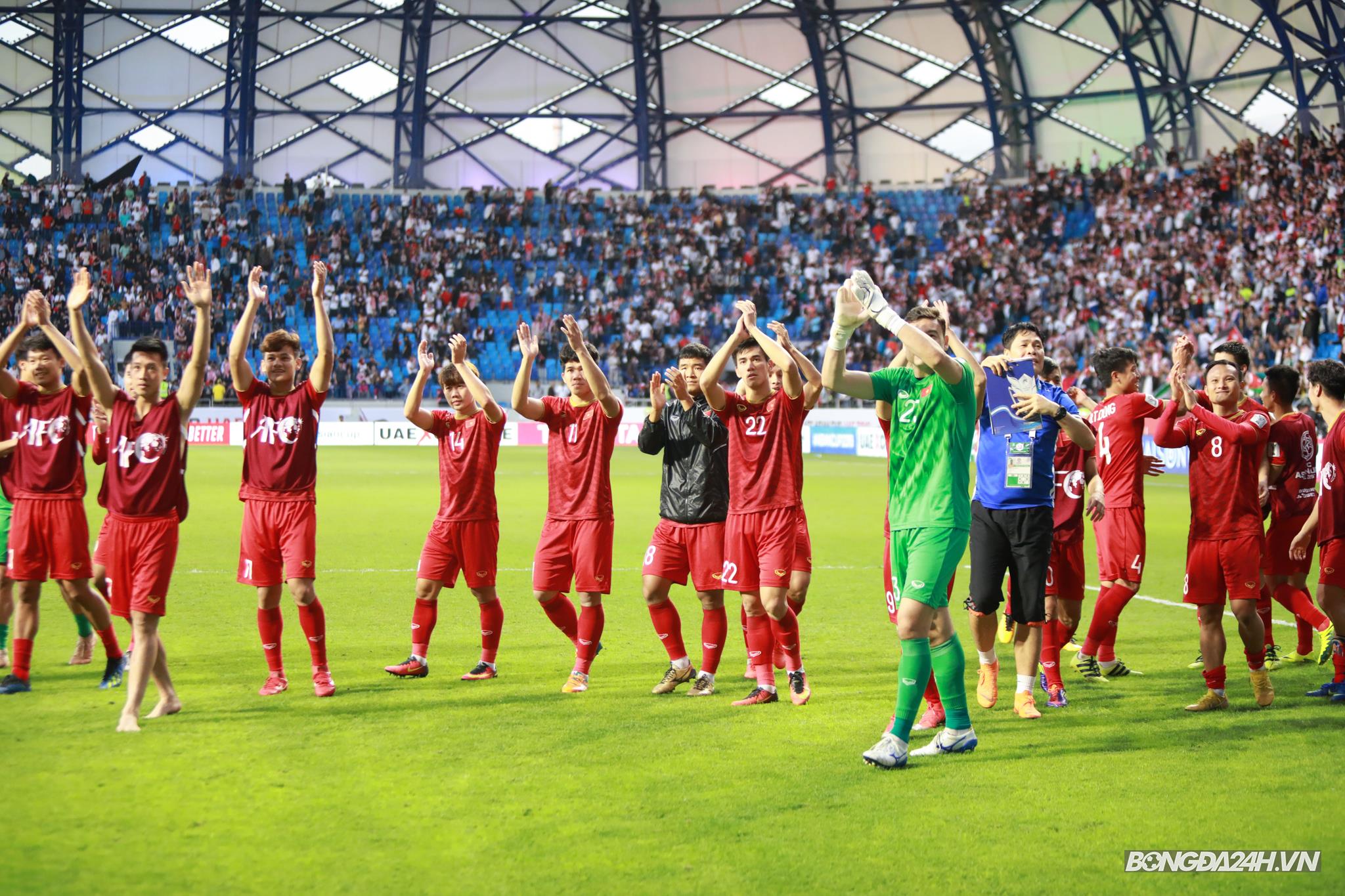 Việt Nam vs Jordan