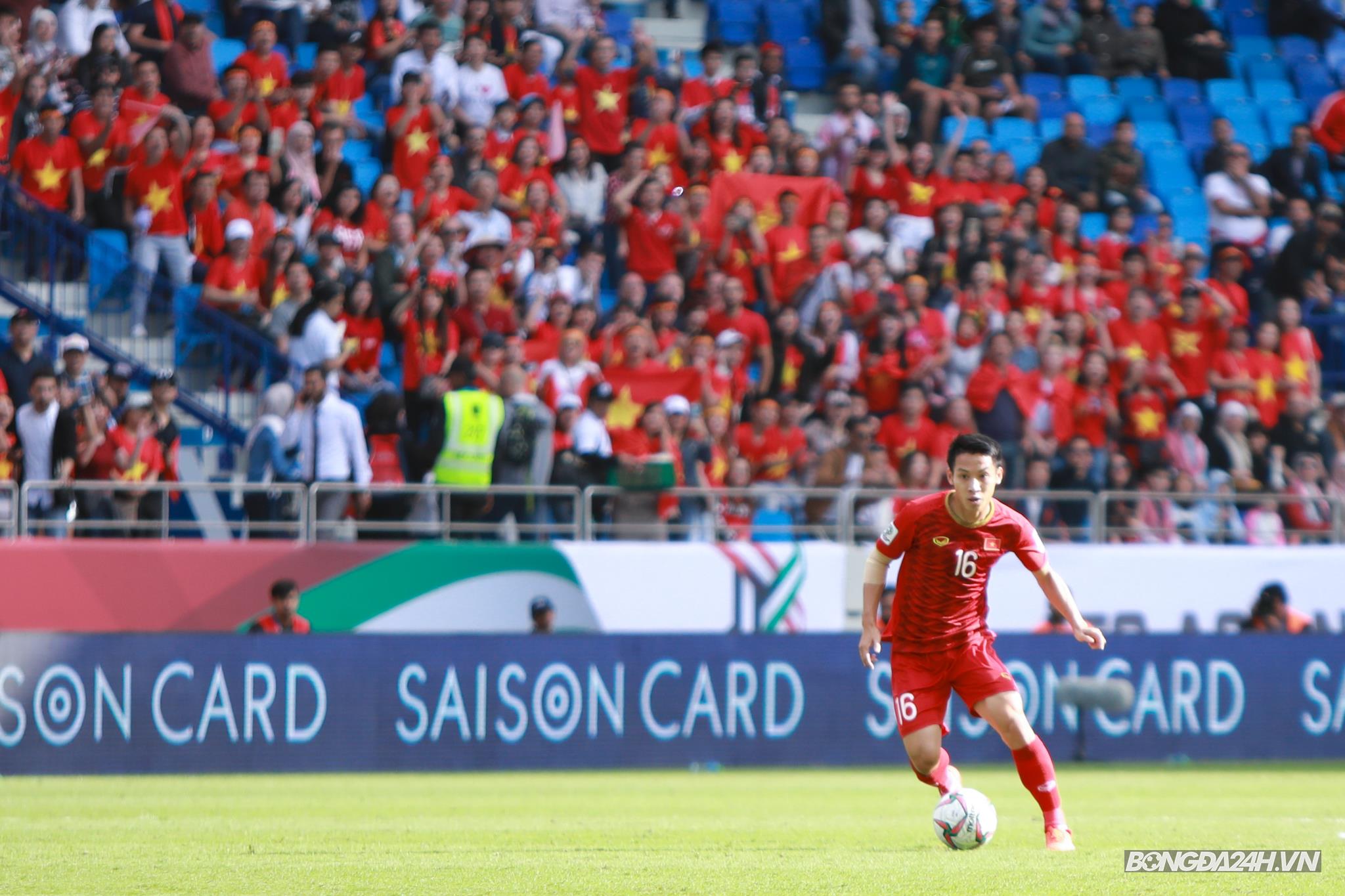 Đỗ Hùng Dũng ĐT Việt Nam