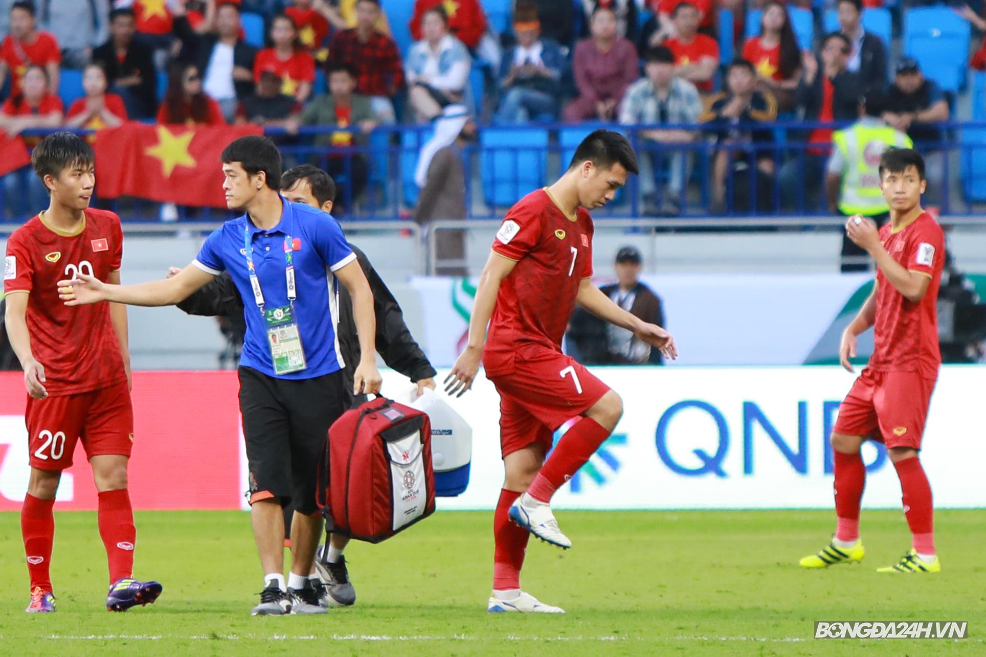 Nguyễn Huy Hùng ĐT Việt Nam