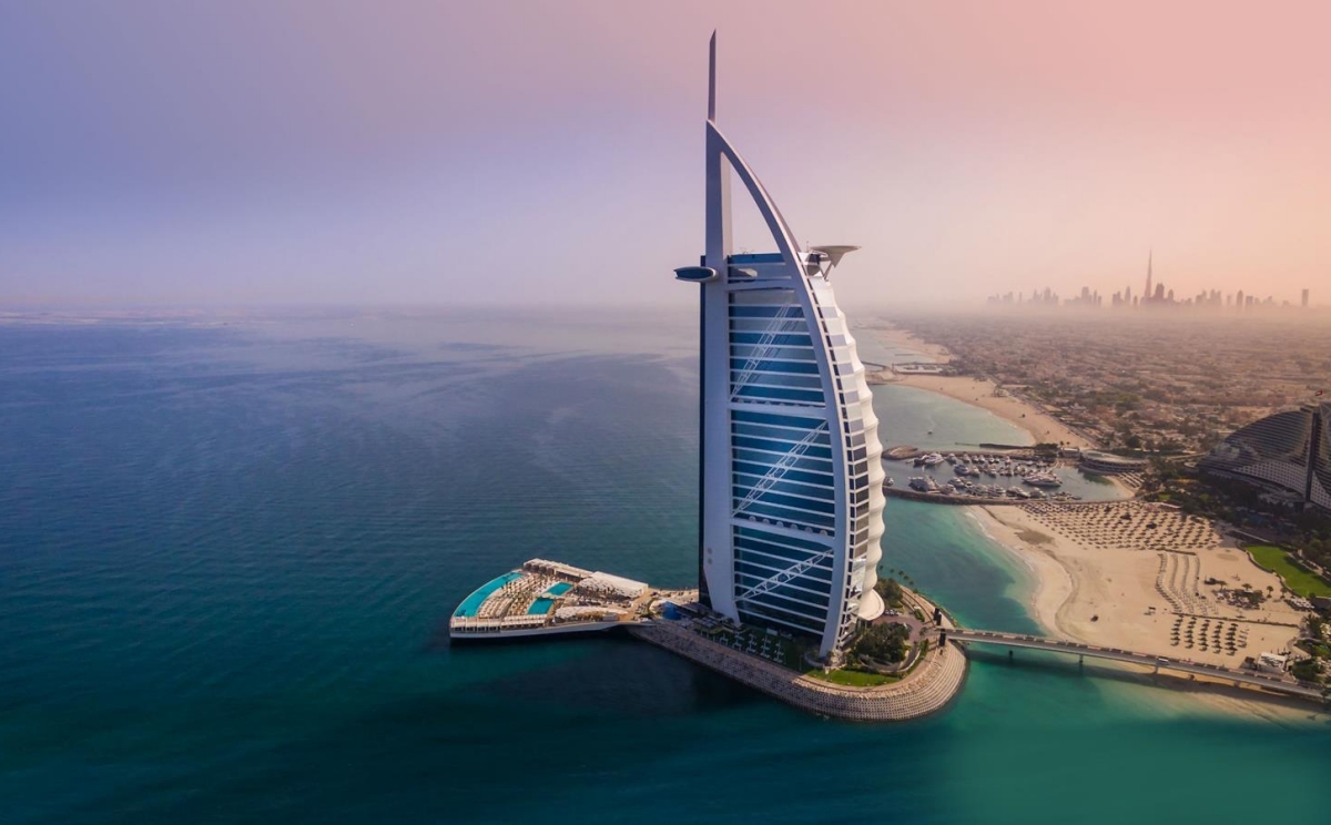 Burj Al Arab Dubai
