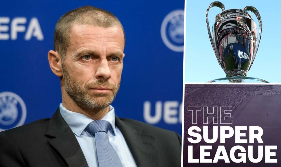 Ceferin Super LEague