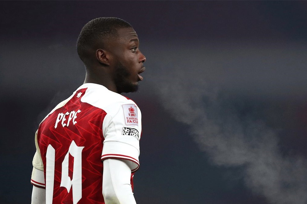 Nicolas Pepe