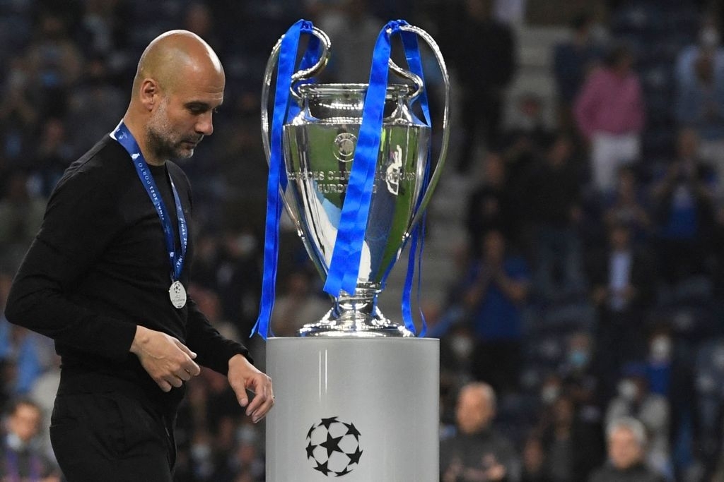Pep Guardiola