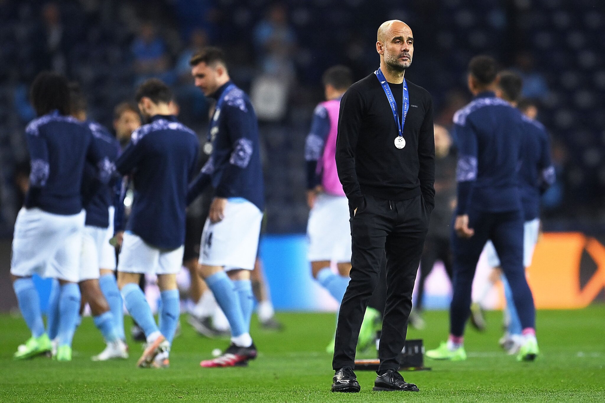 Pep Guardiola