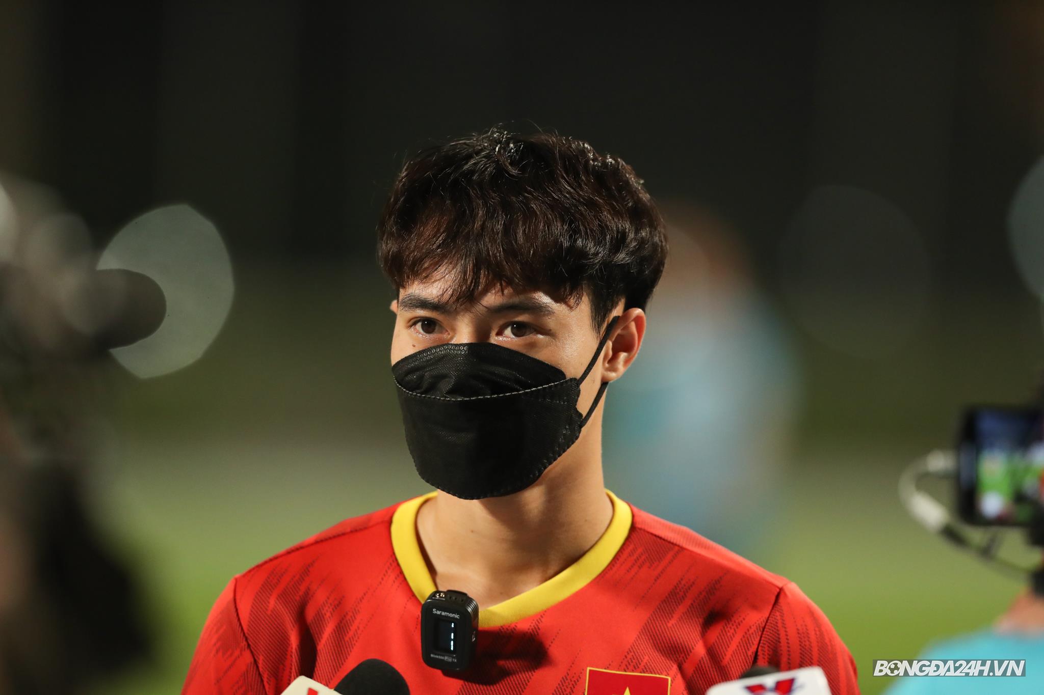 Văn Toàn ĐT Việt Nam