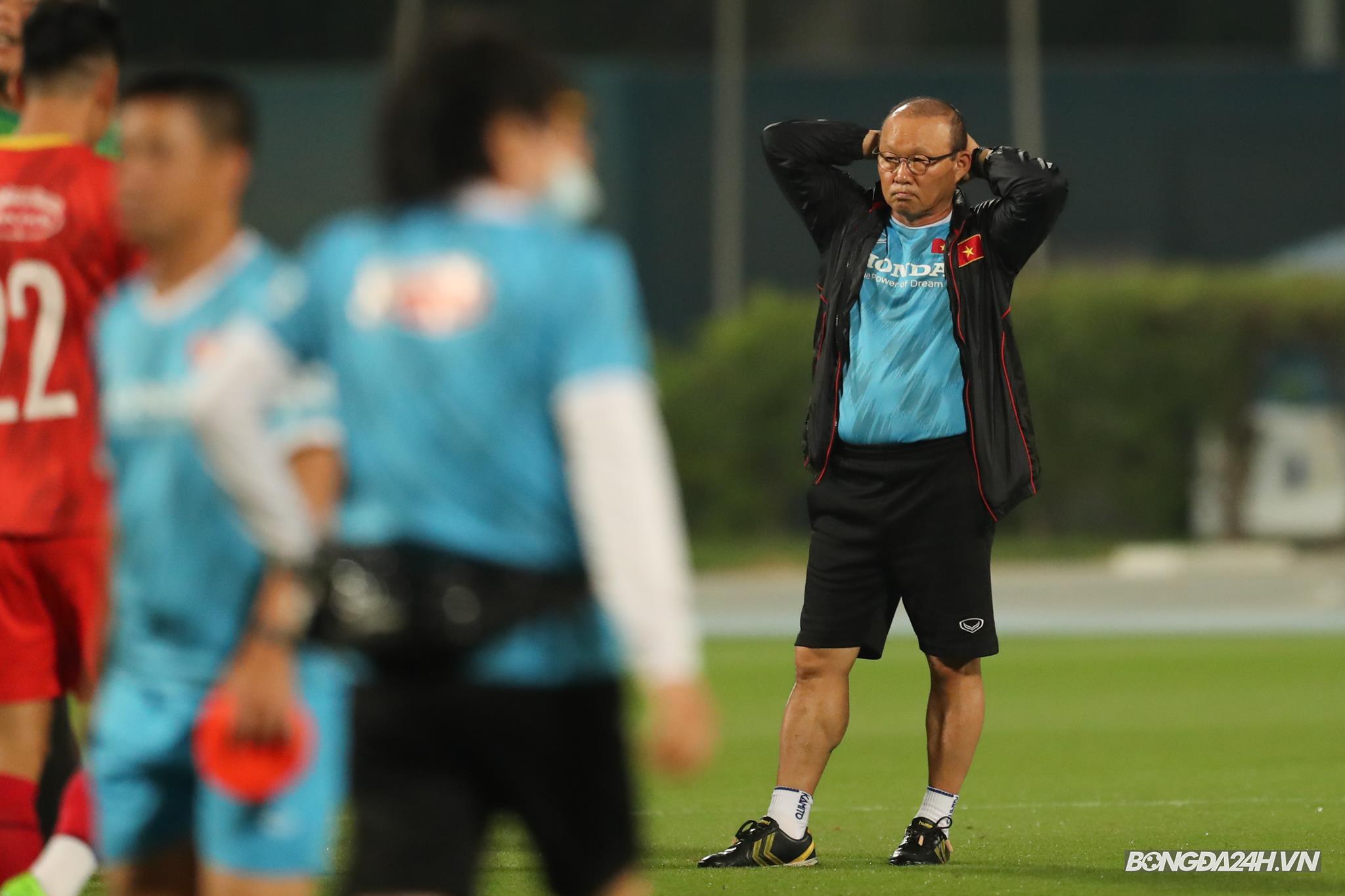 Park Hang Seo ĐT Việt Nam