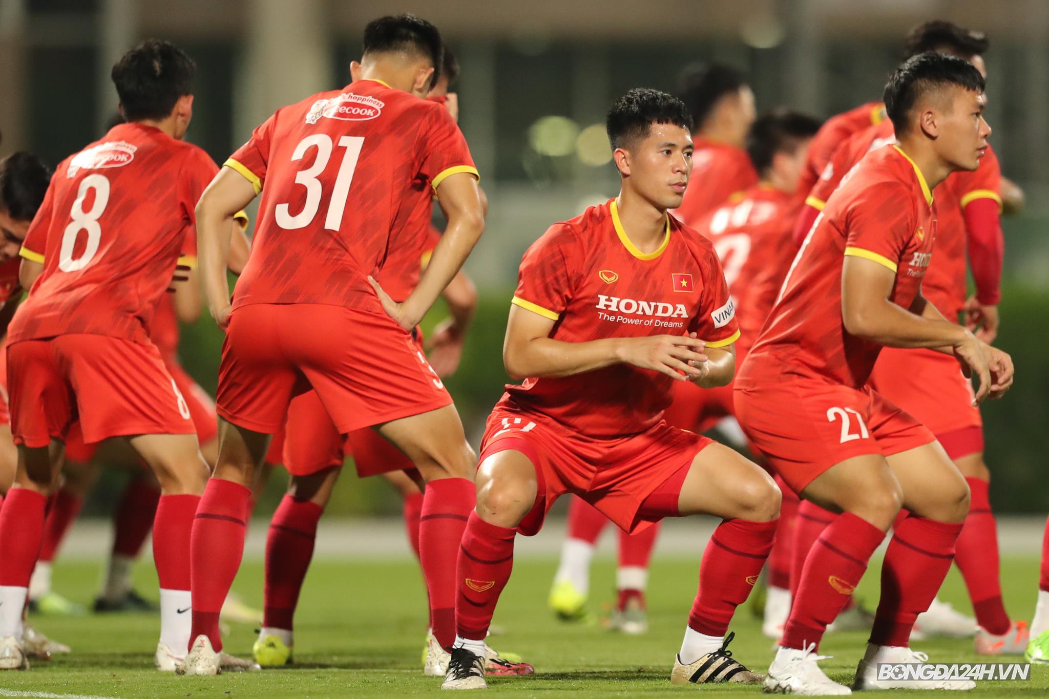 Đình Trọng ĐT Việt Nam