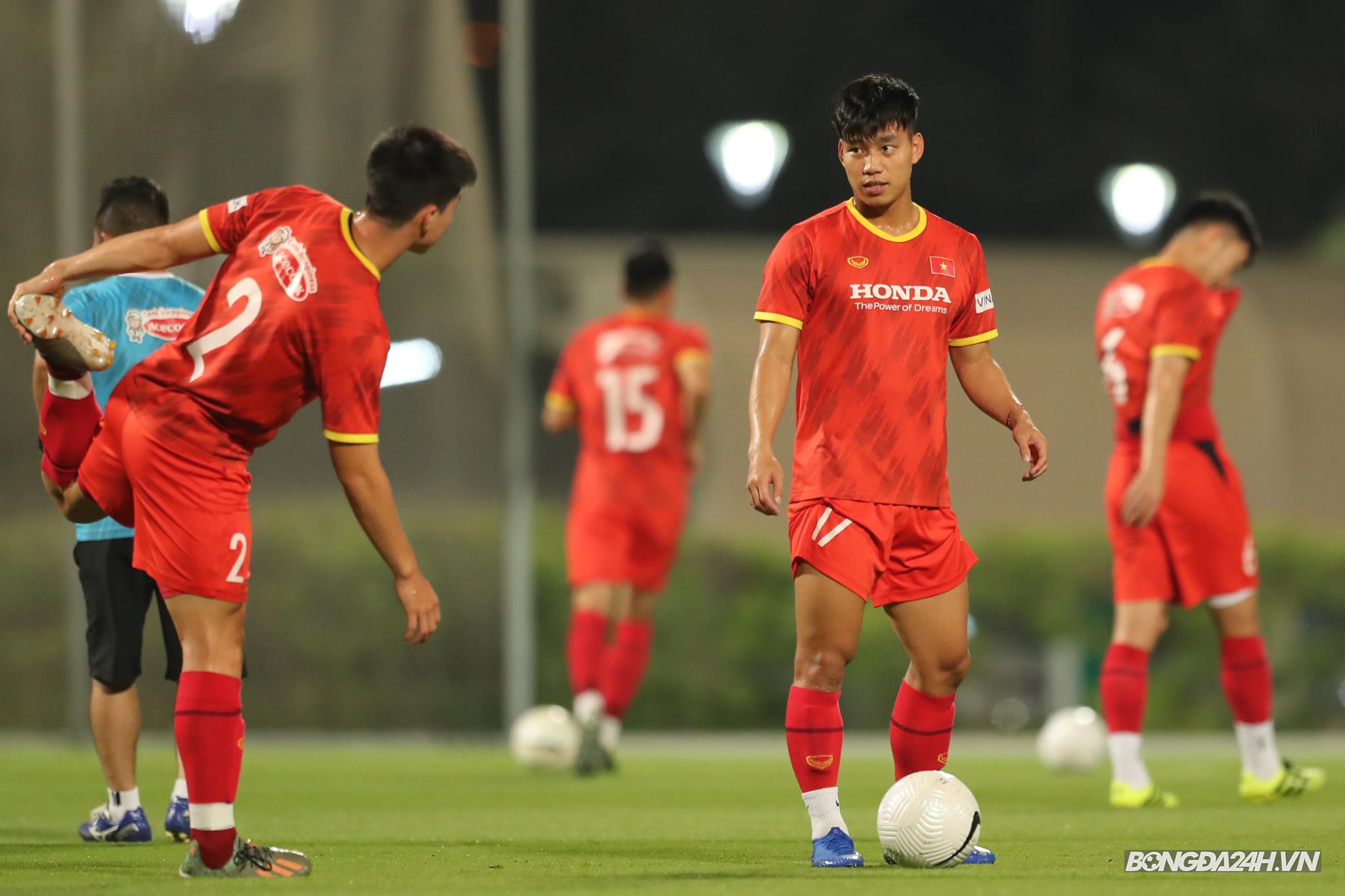 Văn Thanh ĐT Việt Nam