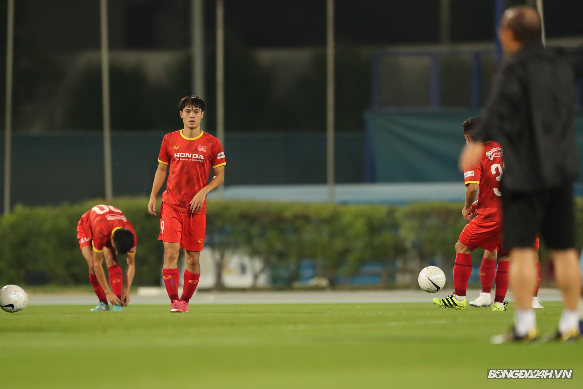 Văn Toàn ĐT Việt Nam