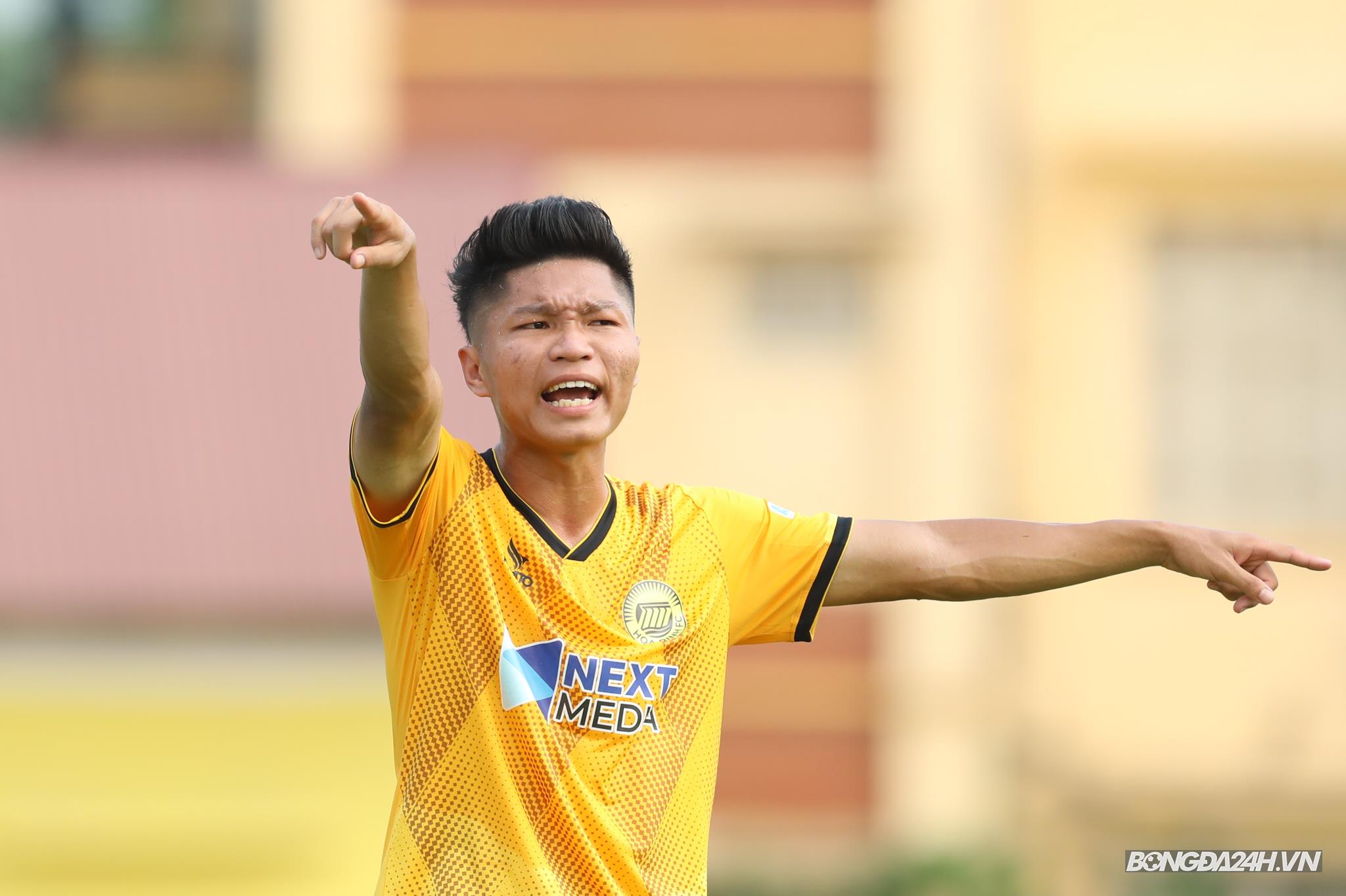 Hòa Bình vs Vĩnh Phúc