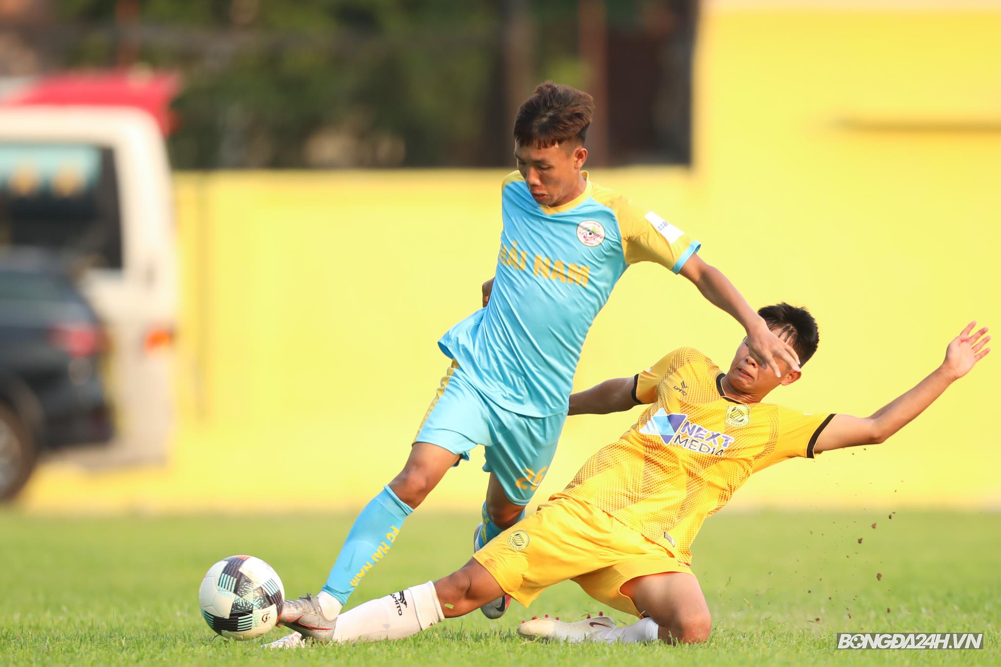 Hòa Bình vs Vĩnh Phúc