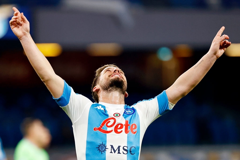 Dries Mertens
