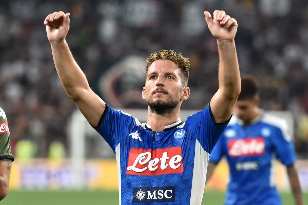 Dries Mertens