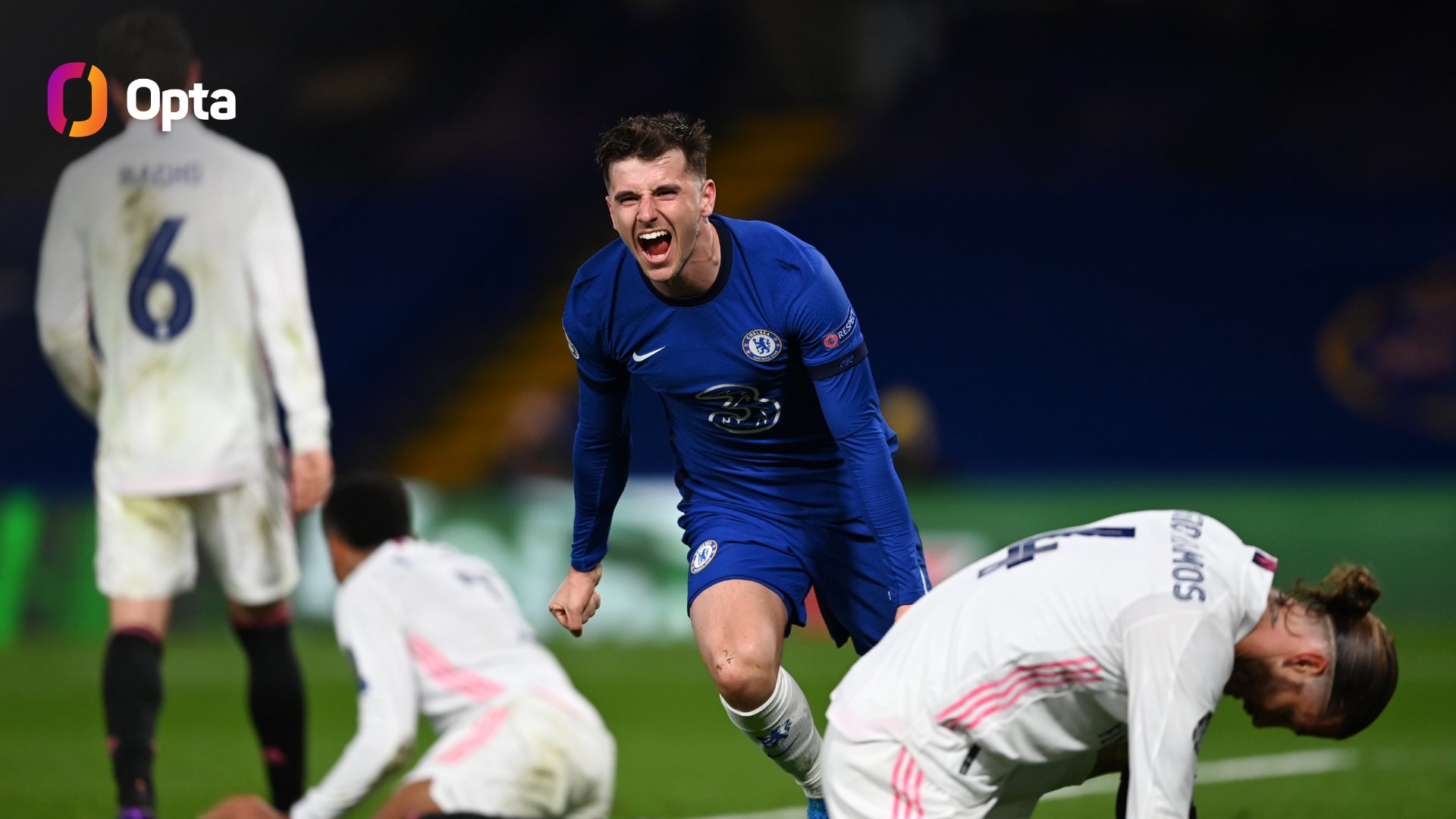 Mason Mount lập công, ấn định chiến thắng 2-0 cho Chelsea