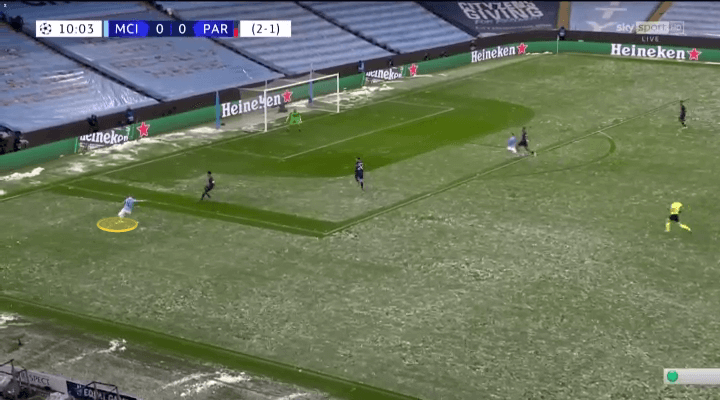 Phân tích Man City 2-1 PSG: Một Man City linh hoạt hơn bao giờ hết!