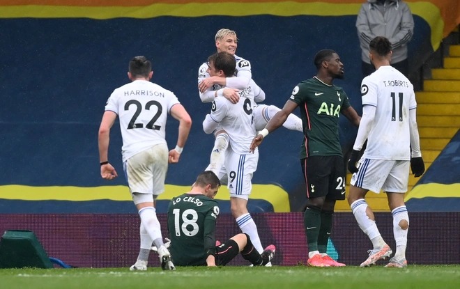 Leeds vs Tottenham