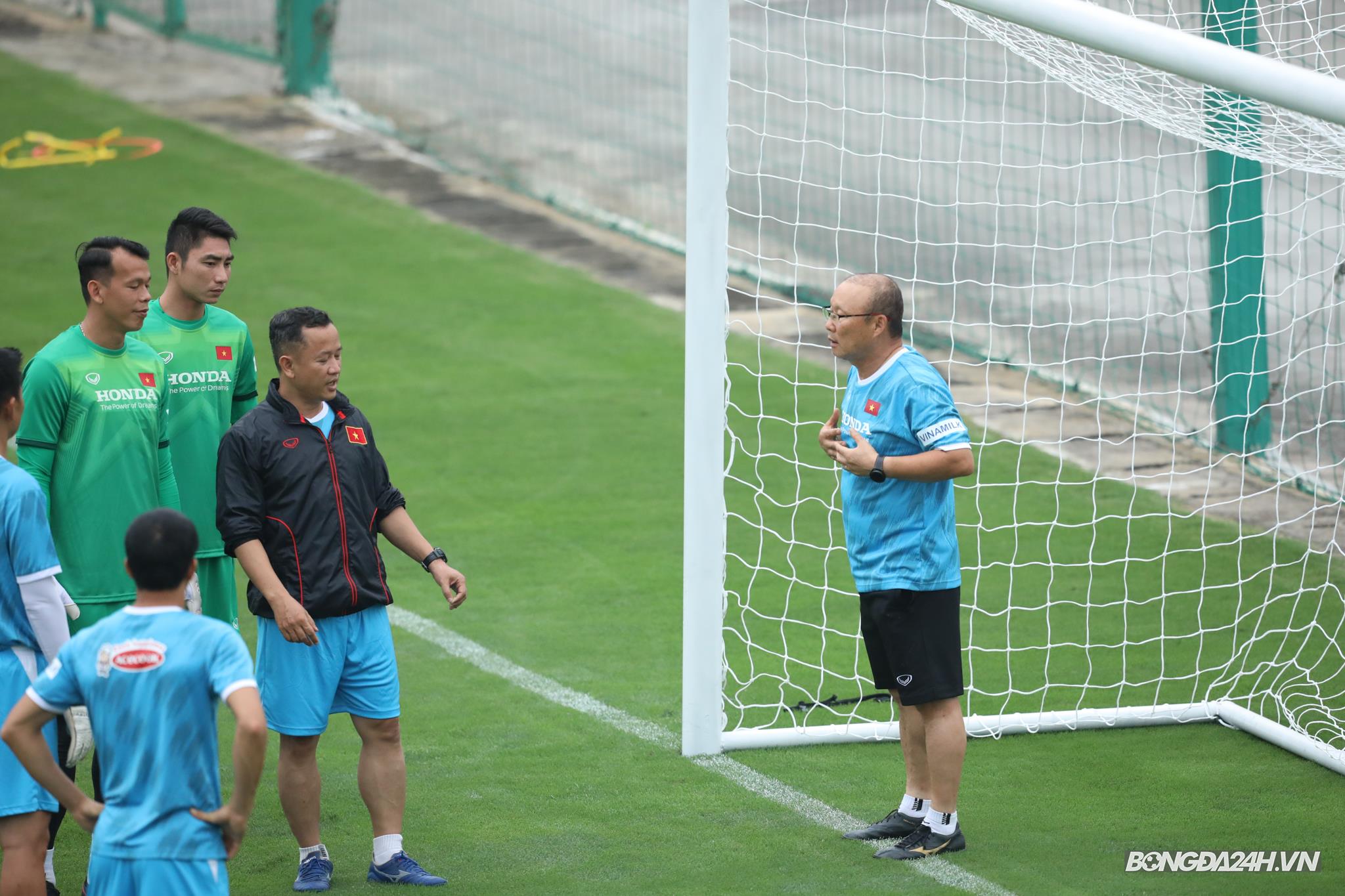 Park Hang Seo ĐT Việt Nam