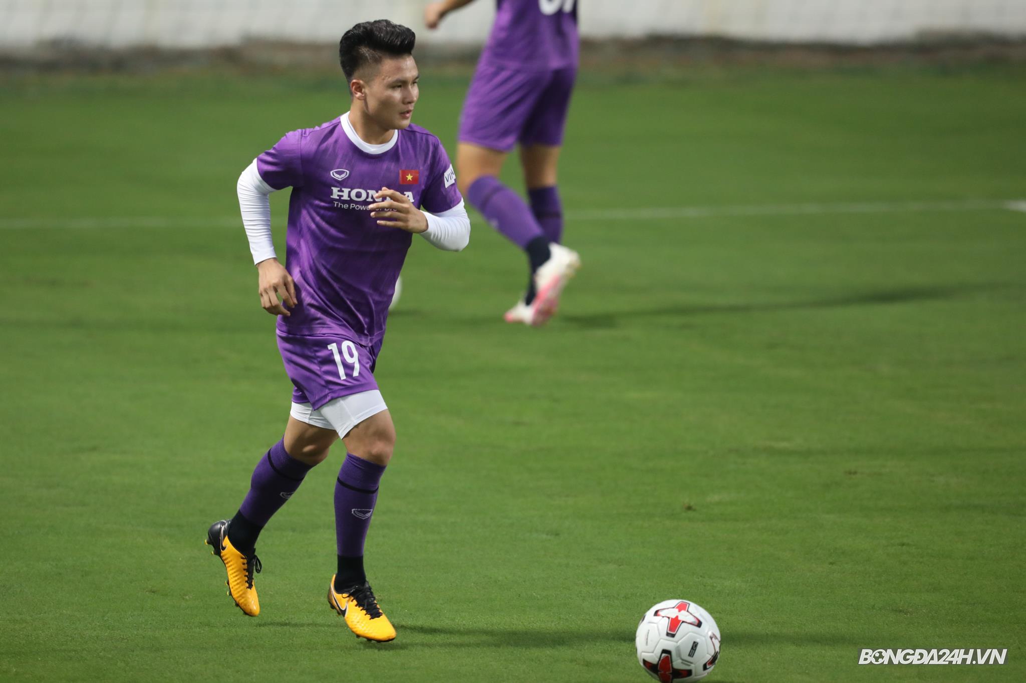 Quang Hải ĐT Việt Nam