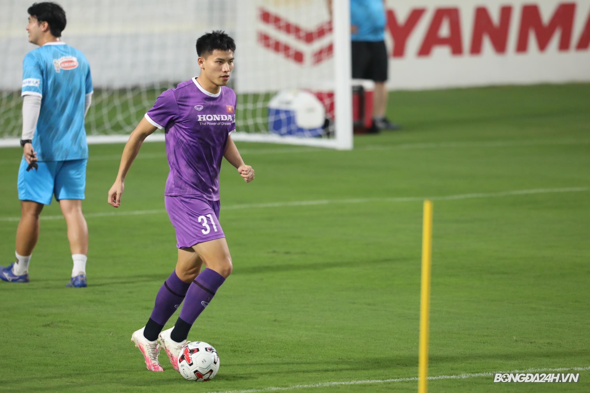 Nguyễn Thanh Bình ĐT Việt Nam