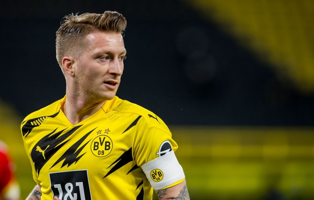 Marco Reus là động lực để Dortmund quyết tâm vô địch Champions League 1 Marco Reus là động lực để Dortmund quyết tâm vô địch Champions League 1