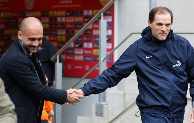 Pep Guardiola khen ngợi Thomas Tuchel