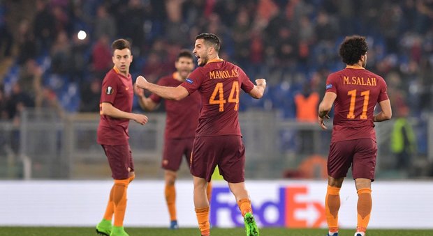 Jose Mourinho AS Roma