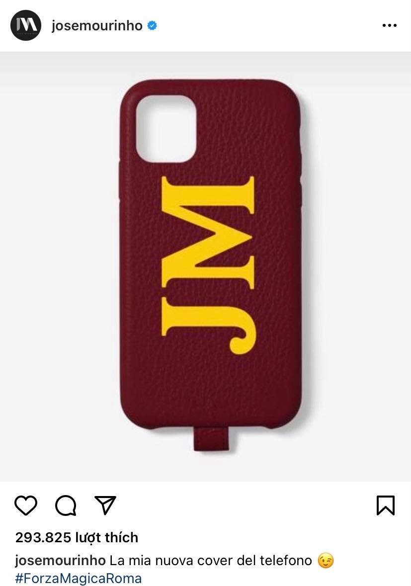 Jose Mourinho AS Roma