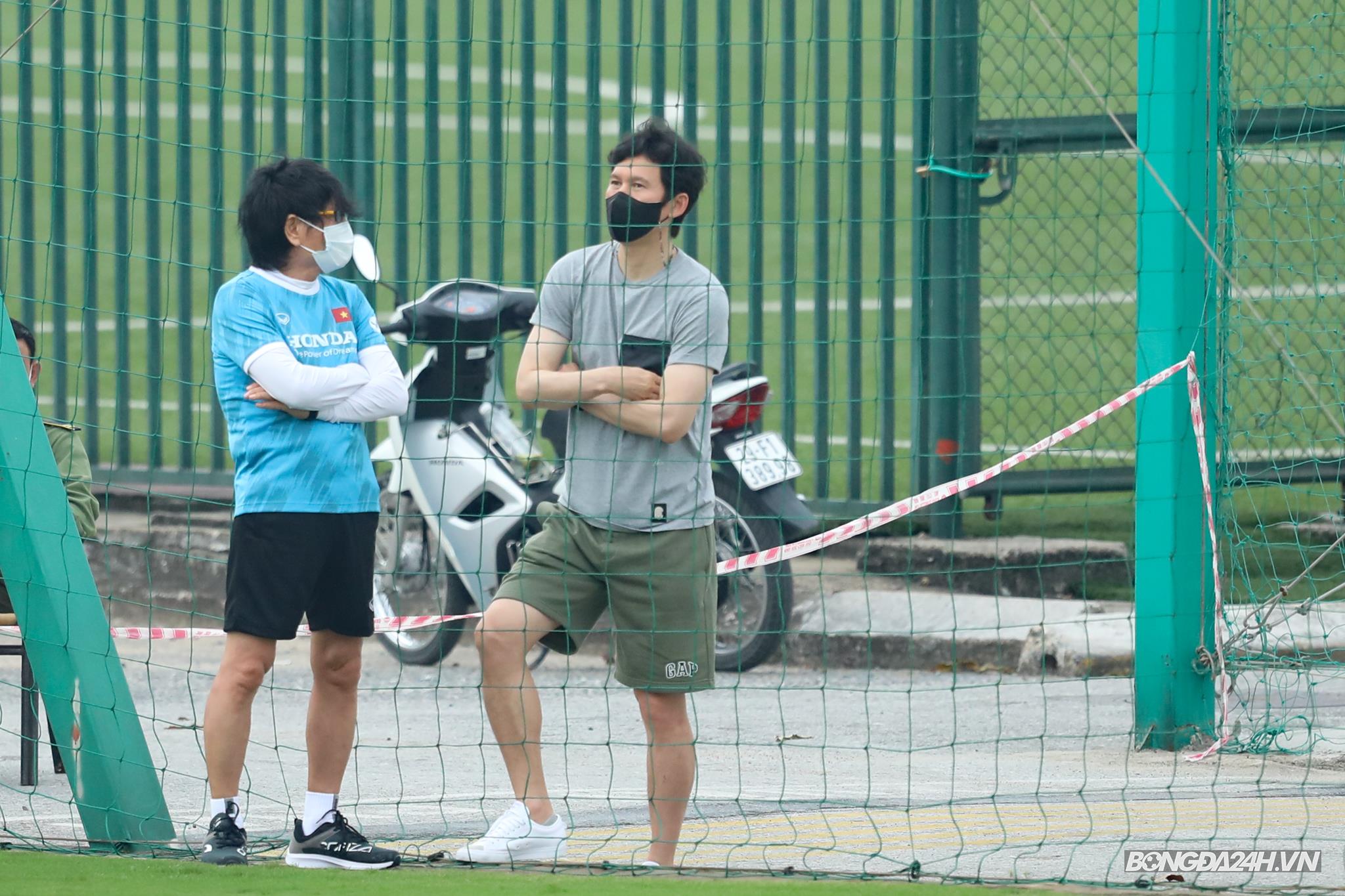 Park Choong Kyun Choi Ju Young