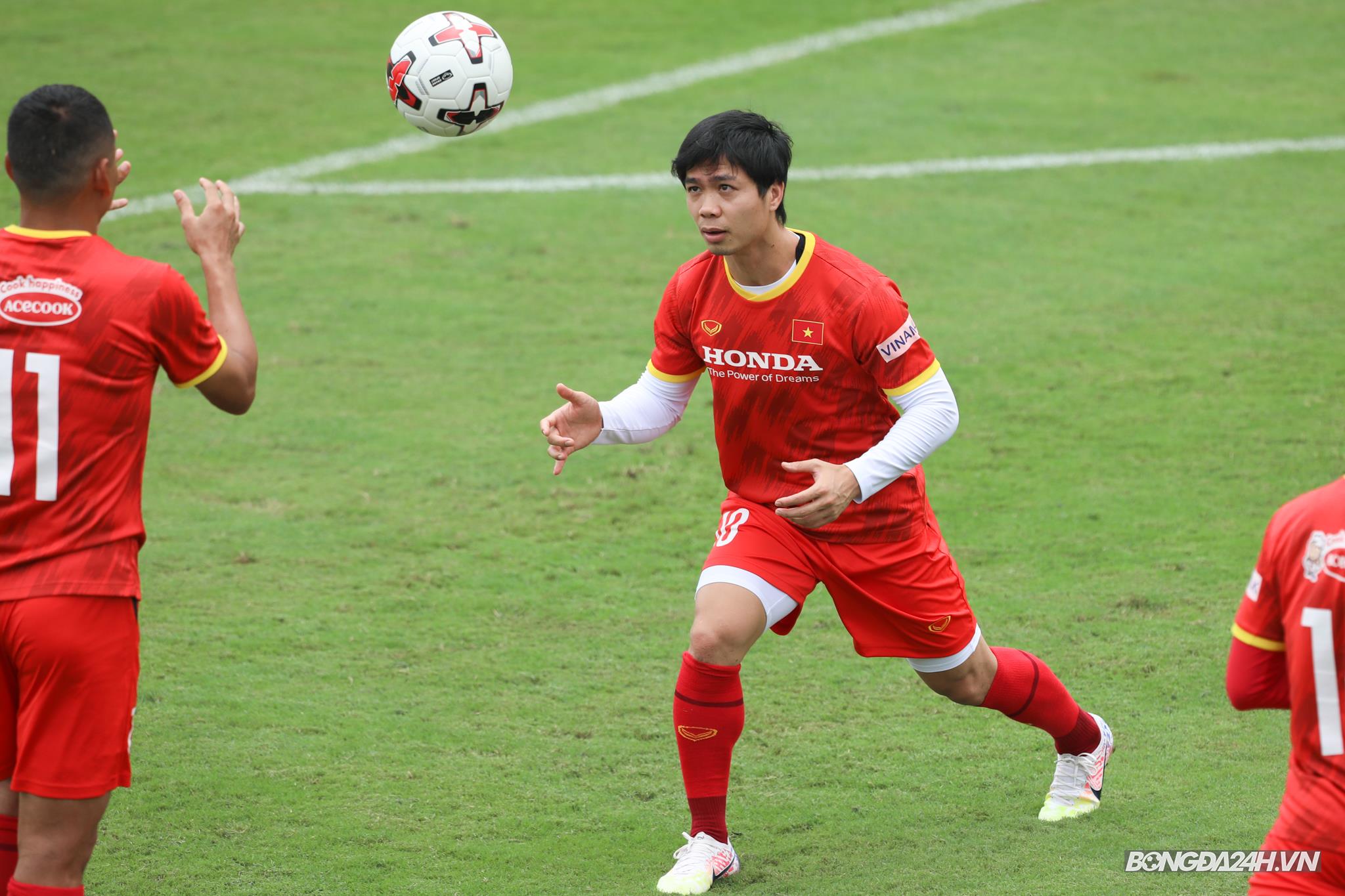 Công Phượng ĐT Việt Nam