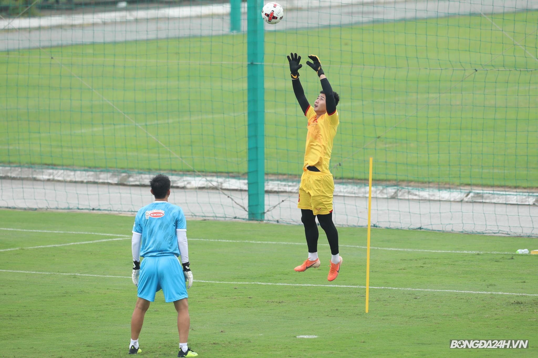 Nguyễn Văn Toản ĐT Việt Nam