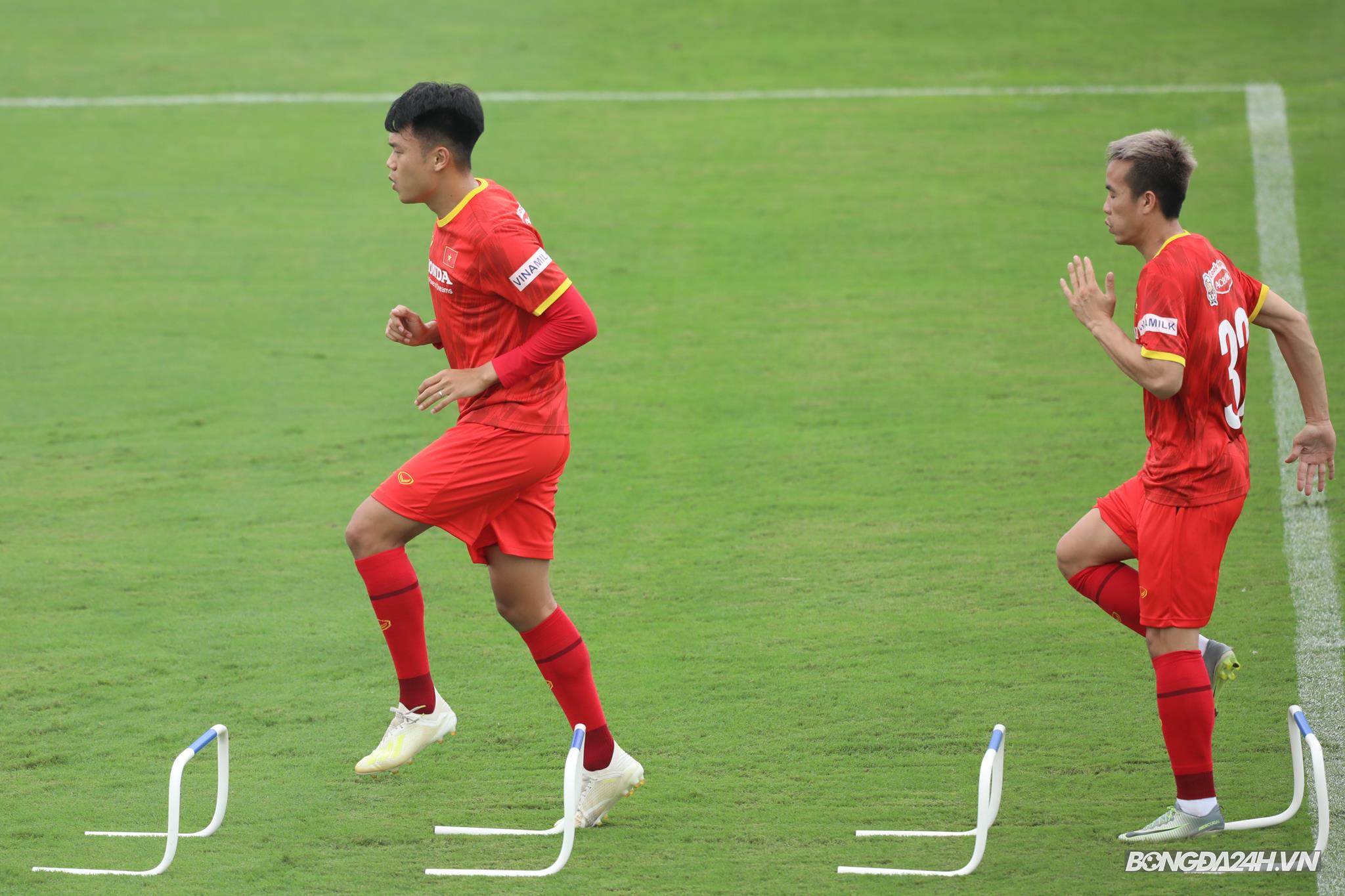 Thành Chung Tô Văn Vũ ĐT Việt Nam