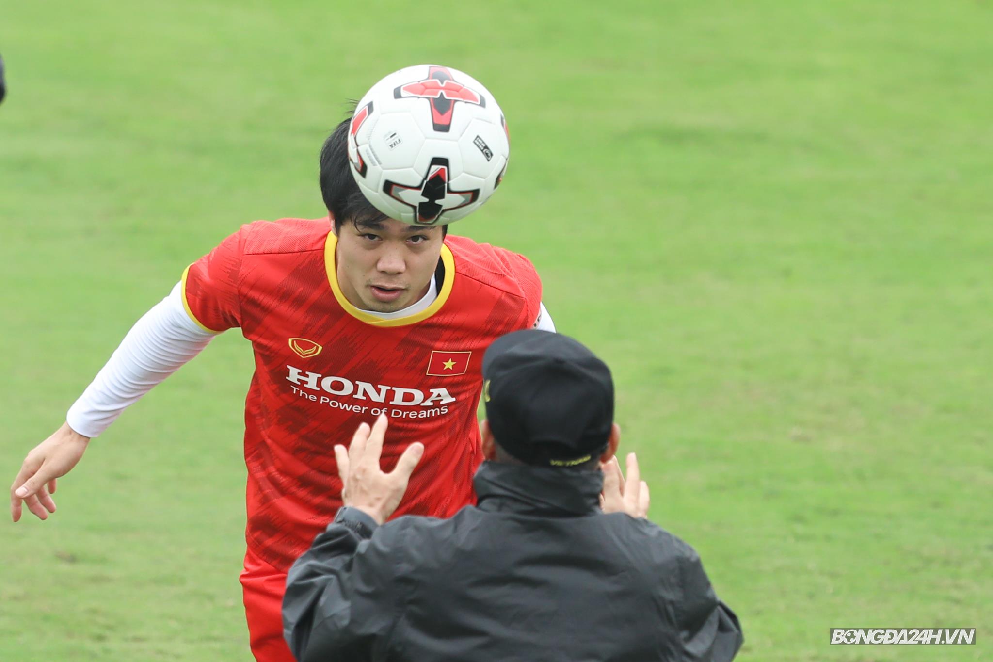 Công Phượng ĐT Việt Nam