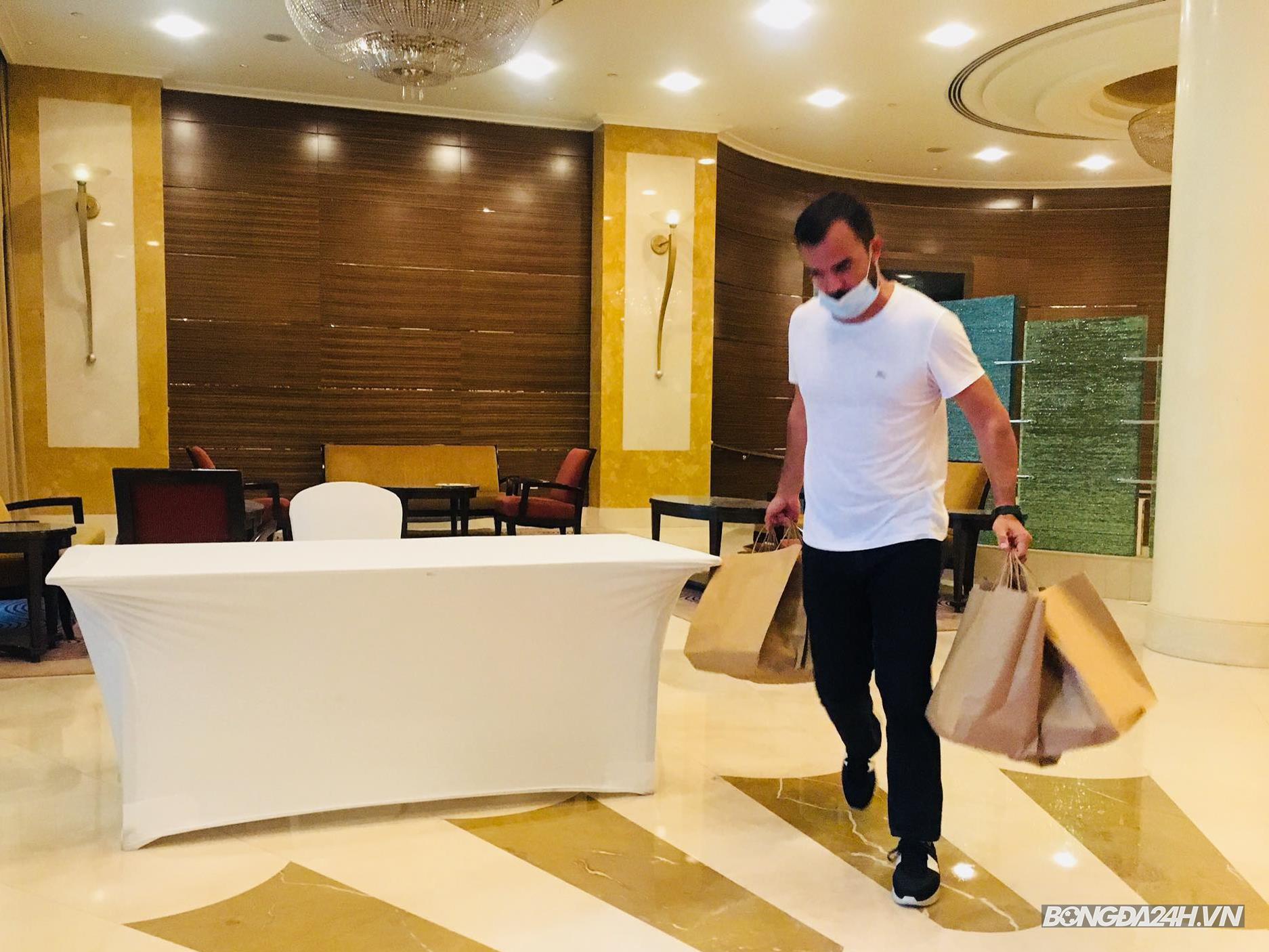 bữa nhẹ ĐT Việt Nam bữa nhẹ ĐT Việt Nam