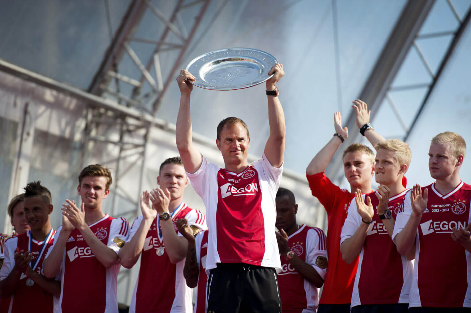 Frank de Boer
