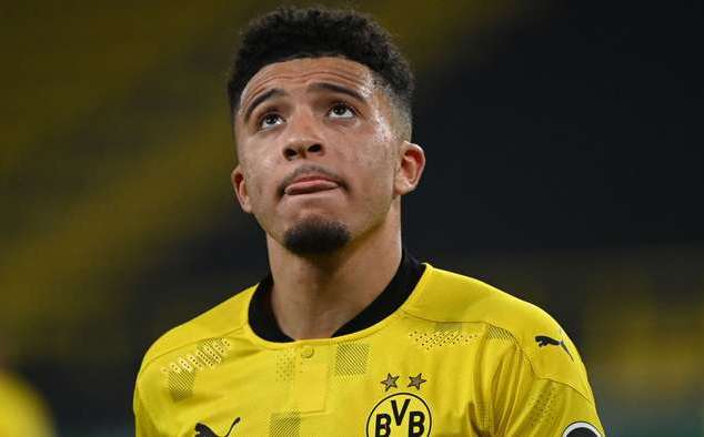 jadon Sancho