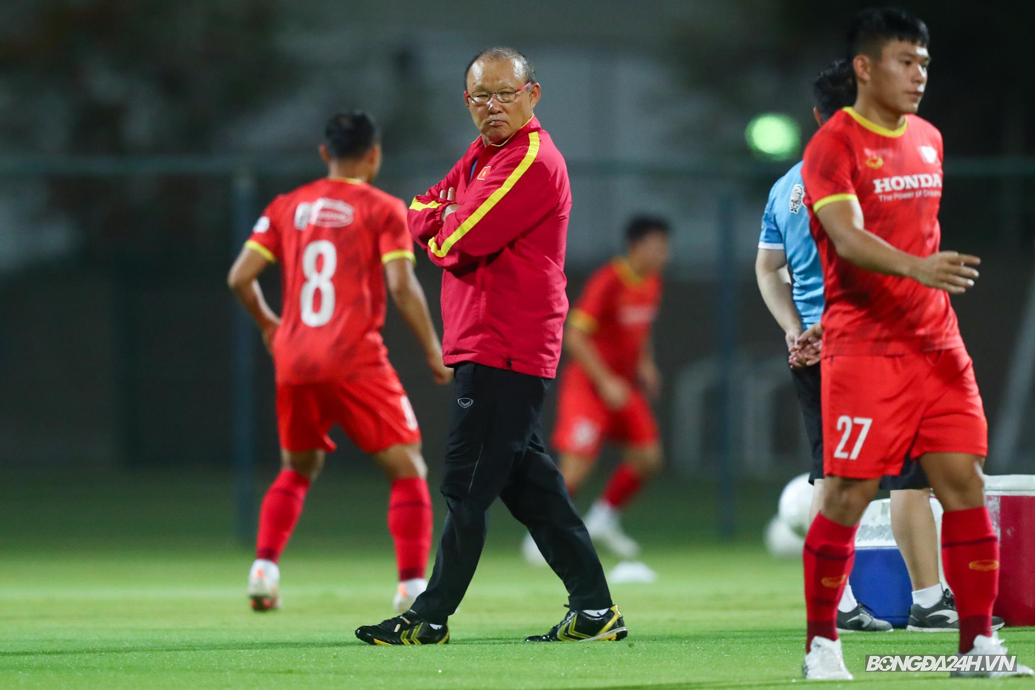 Park Hang Seo ĐT Việt Nam Park Hang Seo ĐT Việt Nam