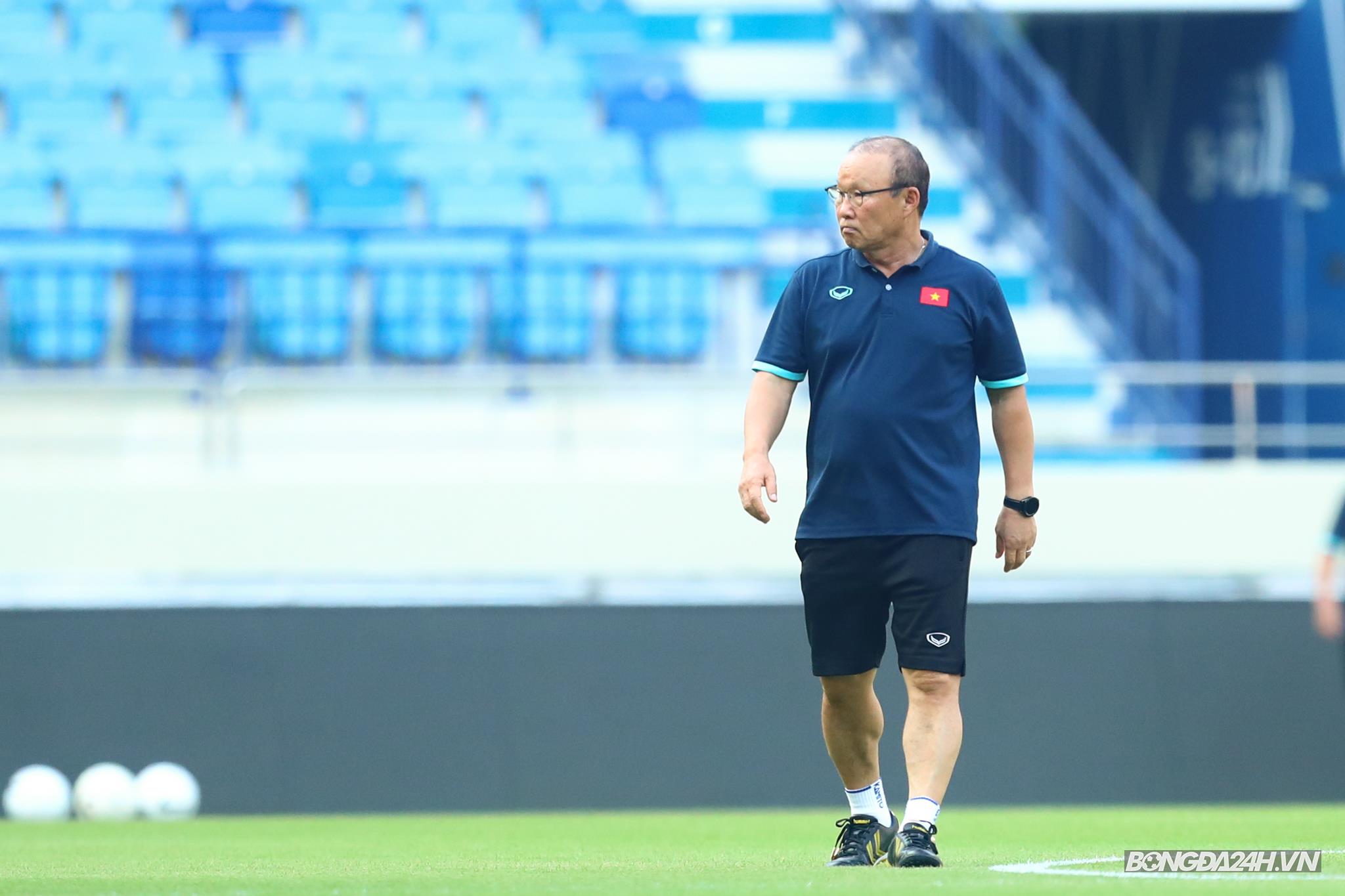 Park Hang Seo ĐT Việt Nam Park Hang Seo ĐT Việt Nam